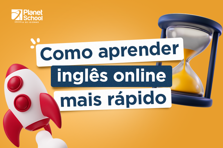 Aprenda de maneira rápida e fácil! #ingles #inglesonline #inglesparato