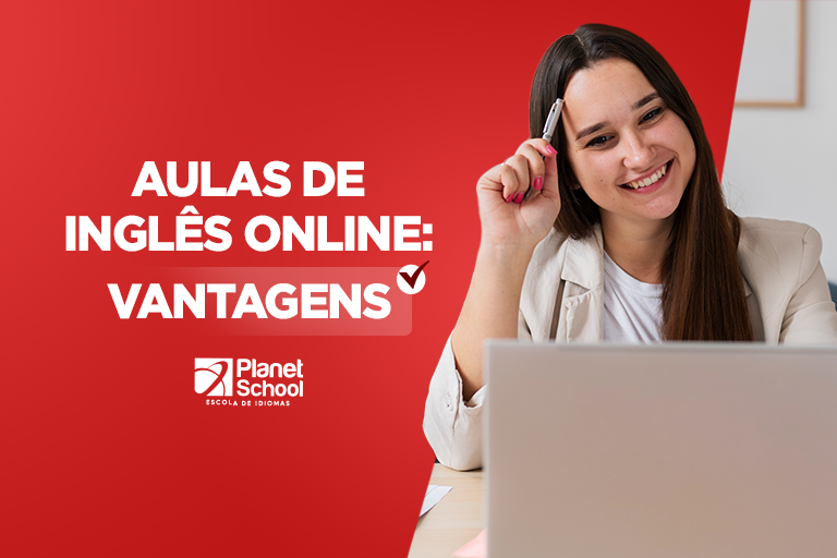 Aulas de inglês online, por que você deve fazer?