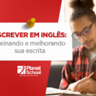 Como escrever em inglês
