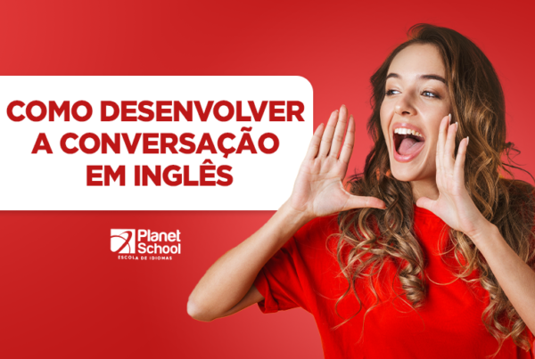 Como aprender conversação em inglês