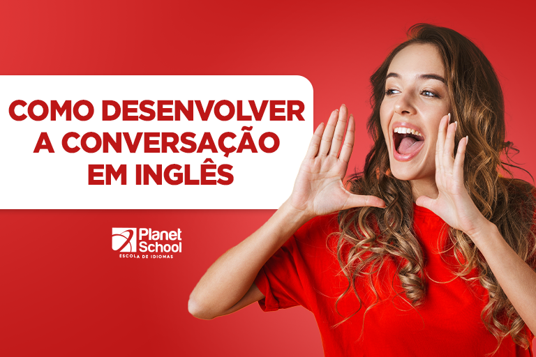 Como aprender conversação em inglês