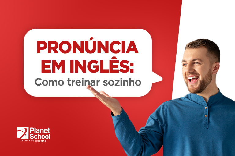 Pronúncia em inglês_ Como treinar sozinho
