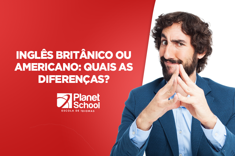 Diferença Entre Inglês Britânico e Americano - Parte 1 Ortografia