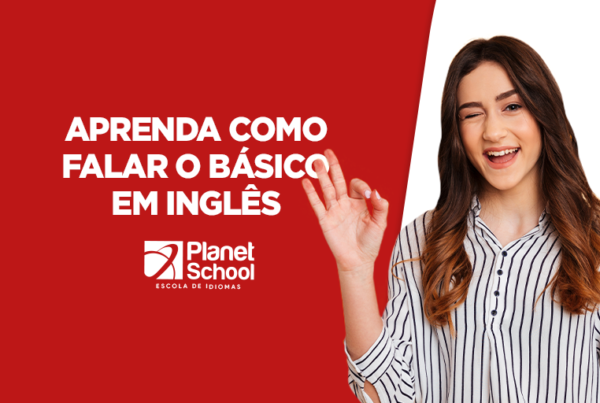 Aprenda como falar o básico em inglês
