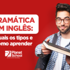 Gramática em inglês