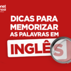 Memorização de Palavras em Inglês