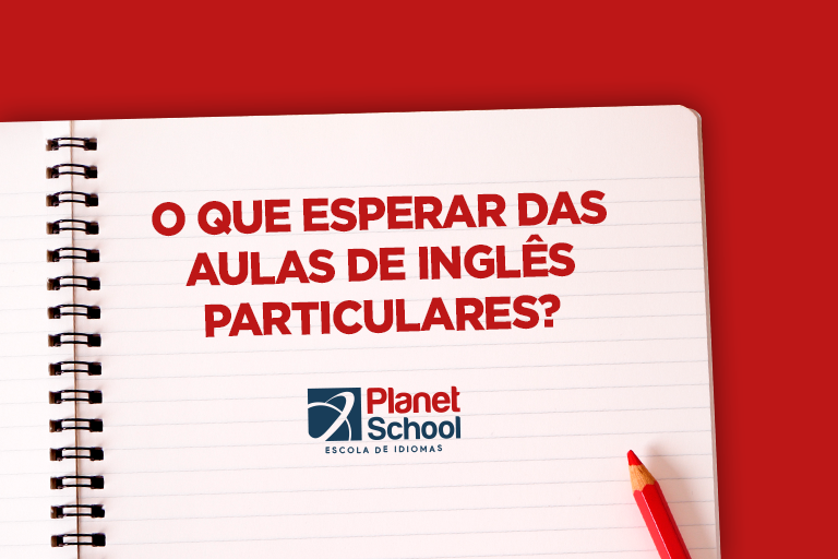 Aulas particulares de inglês online - Escola De Idiomas