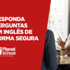 responder perguntas em inglês