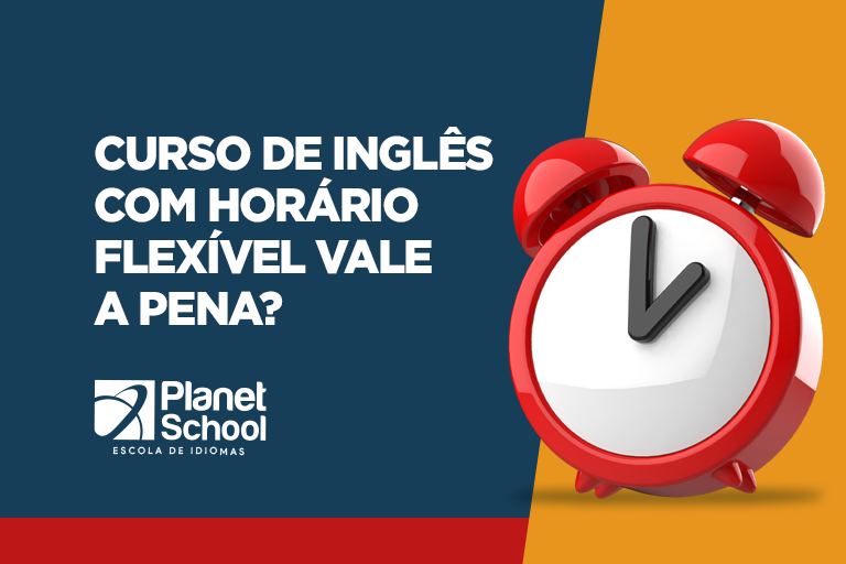 Aprender inglês presencial ou online? - Planet School