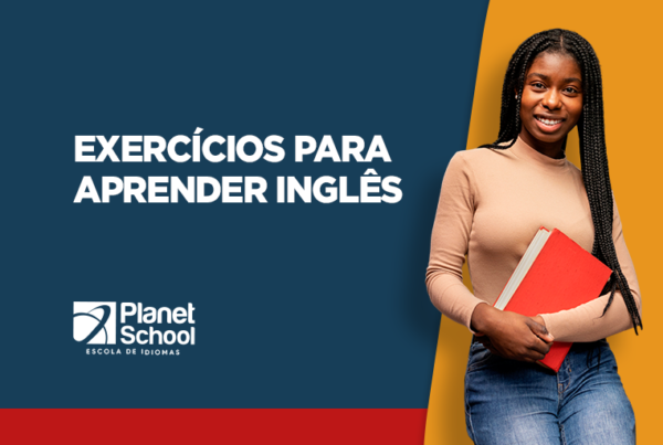 exercícios para aprender inglês