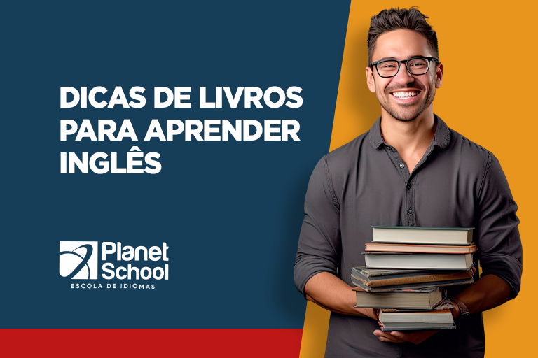 livros para aprender inglês