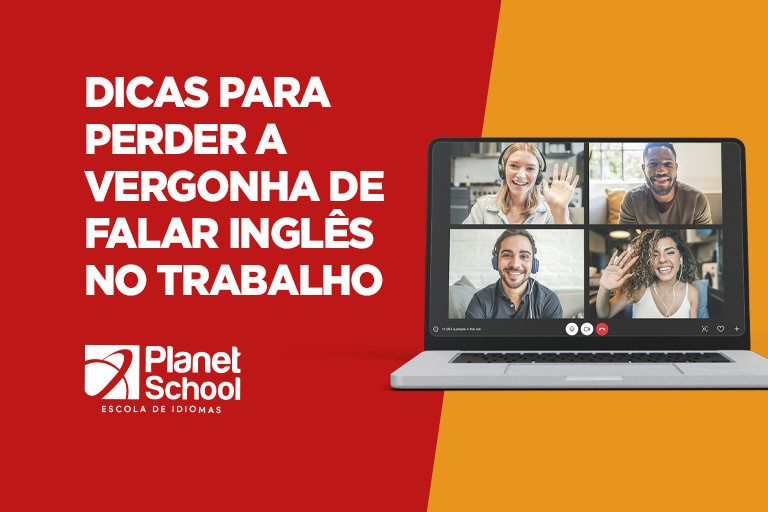 Aulas de inglês online com professor ao vivo: importância e benefícios -  Planet School