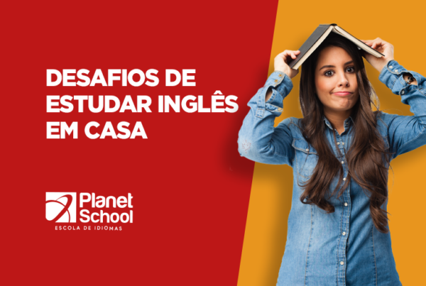 estudar inglês em casa