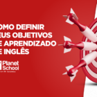 objetivos de aprendizado de inglês