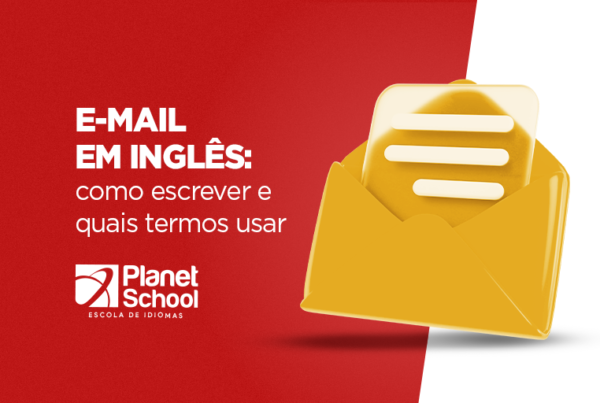 Ao escrever um e-mail em inglês é importante considerar o seu público-alvo.