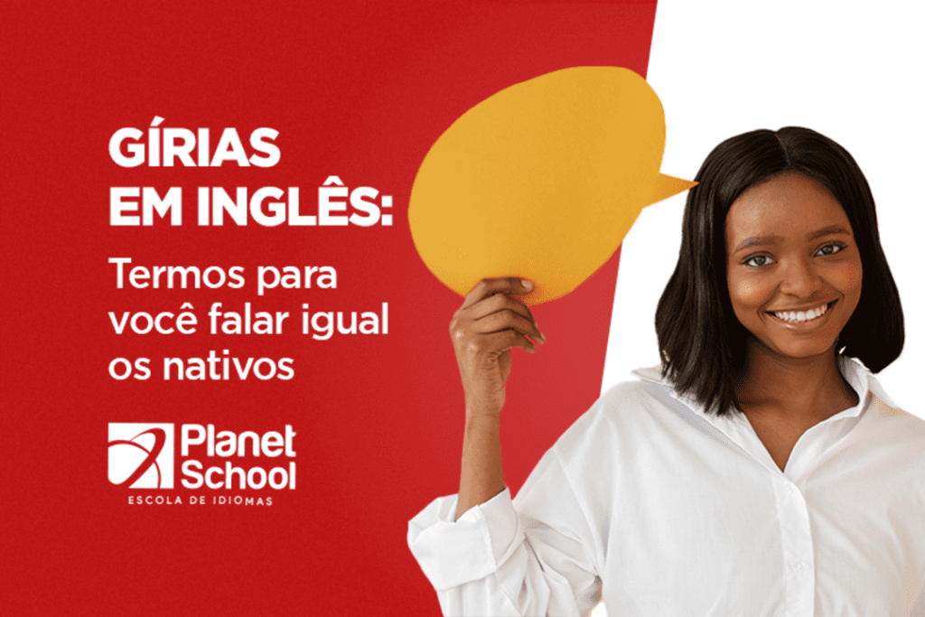 Gírias em inglês para falar igual nativo.