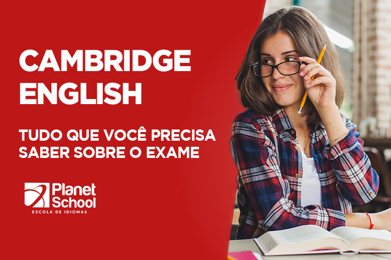 Como fazer o exame Cambridge?